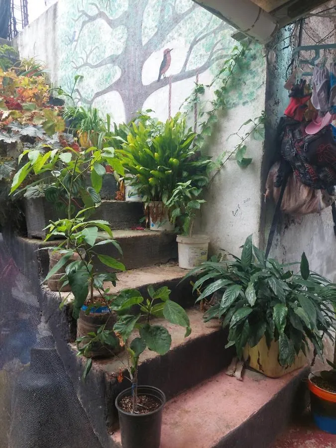 C.C. Habitaciones Puerto Baquerizo Moreno
