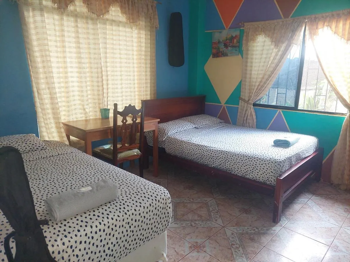 Habitación en casa particular C.C. Habitaciones Puerto Baquerizo Moreno Ecuador