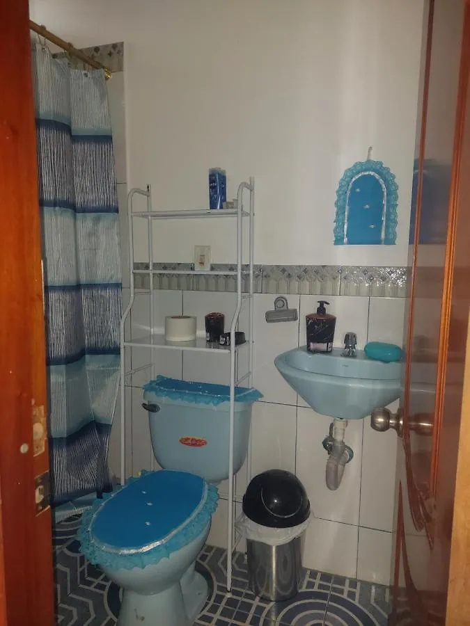 C.C. Habitaciones Puerto Baquerizo Moreno 0*,