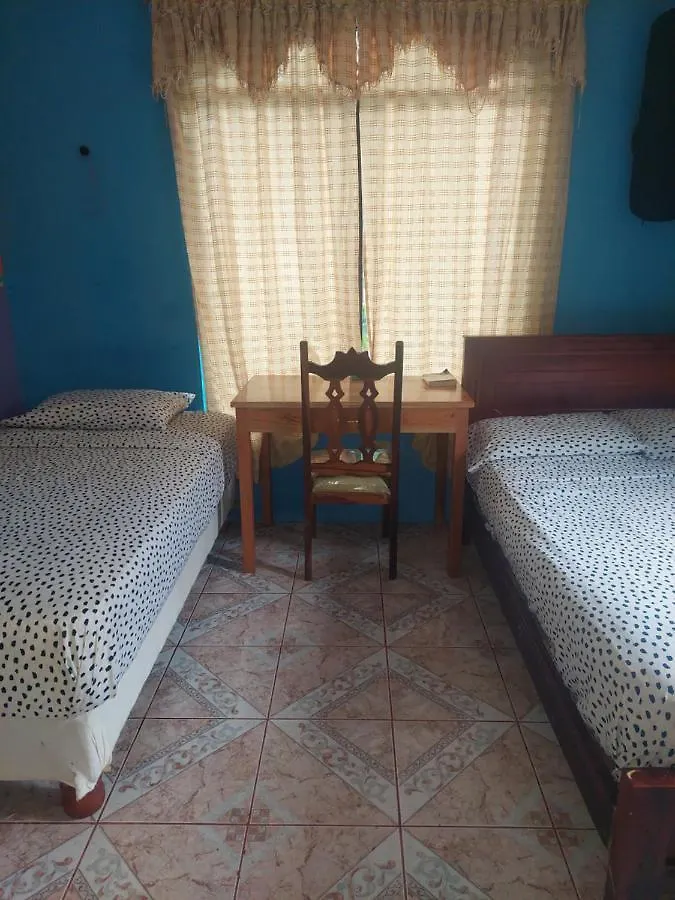 Habitación en casa particular C.C. Habitaciones Puerto Baquerizo Moreno