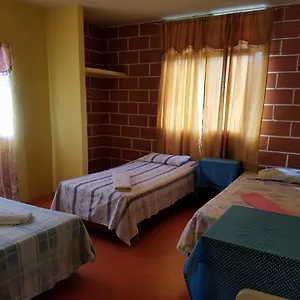 Casa De Alexis Pensión